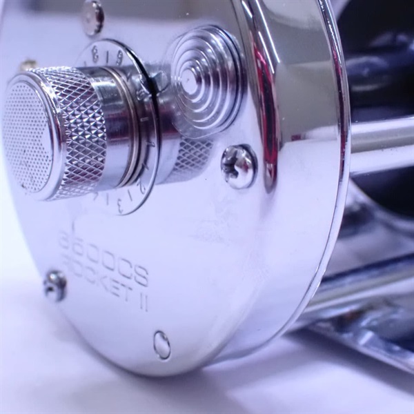 アンバサダーロケット６５００ＣＳ　クロームⅡ